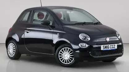 Used Fiat 500 Pop 69 HP (50 kW) 2019 Hatchback