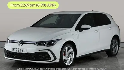 Used 2024 VW Golf VIII GTE Hatchback | £20,536 (Good price)