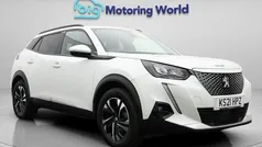 Used 2022 Peugeot e-2008 Allure Premium SUV | £12,400 (Good price)