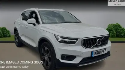 Used Volvo XC40 Inscription 150 HP (110 kW) 2020 SUV