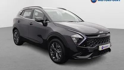 Used Kia Sportage GT-Line 209 HP (153 kW) 2024 SUV