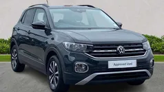 Grey Used 2021 VW T-Cross United SUV | £15,086 (Fair price)