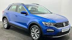 Used 2021 VW T-Roc SE SUV | £12,022 (Good price)