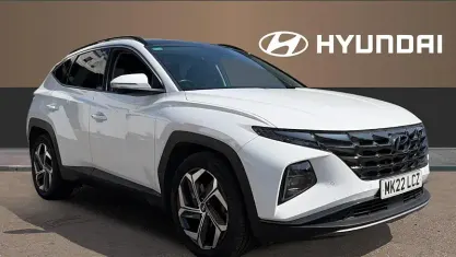 Used Hyundai Tucson Ultimate 150 HP (110 kW) 2024 SUV