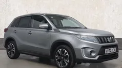 Grey Used 2022 Suzuki Vitara SZ5 SUV | £17,902 (Fair price)
