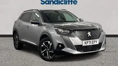 Used 2021 Peugeot 2008 Allure Premium SUV | £12,849 (Fair price)