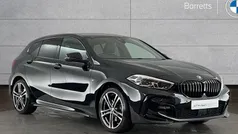 Black Used 2023 BMW 118 M Sport Hatchback | £23,990 (Fair price)