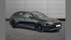 Used 2024 Audi RS4 Design Estate | £63,476 (Good price)