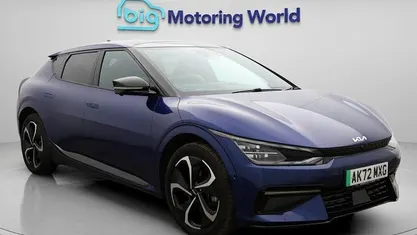 Used Kia EV6 GT-Line S 239 kW (325 HP) 2022 SUV