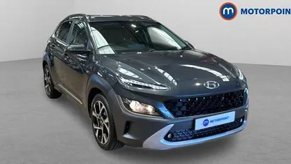 Used Hyundai Kona Premium 120 HP (88 kW) 2022 SUV