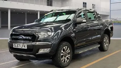Used Ford Ranger Wildtrack 200 HP (147 kW) 2018 Pickup