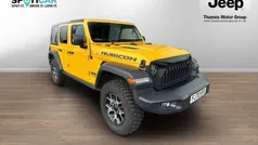 Used 2023 Jeep Wrangler Rubicon SUV | £31,995 (Super price)