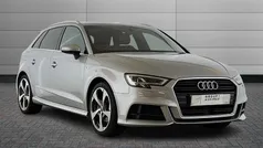 Used 2017 Audi A3 S-Line Hatchback | £12,999 (Fair price)