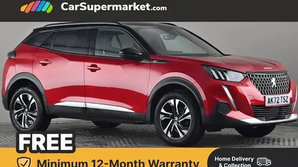 Used Peugeot 2008 GTi 131 HP (96 kW) 2023 SUV