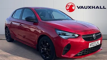 Used Vauxhall Corsa Design Edition 101 HP (74 kW) 2023 Hatchback