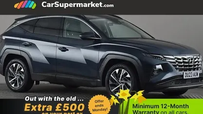 Used Hyundai Tucson Premium 150 HP (110 kW) 2023 SUV