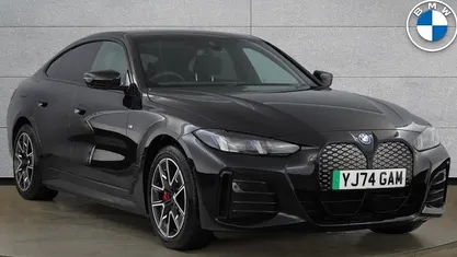 Used BMW i4 M Sport 250 kW (340 HP) 2026 Sedan