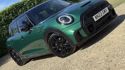 Used Mini Cooper S Hatch 178 HP (130 kW) 2022 Green Hatchback