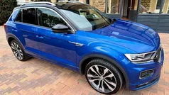 Used 2021 VW T-Roc R-line SUV | £16,699 (Good price)