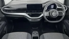 Black Used 2022 Fiat 500e Icon Hatchback | £12,324 (Fair price)