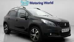 Used 2019 Peugeot 2008 GT-line SUV | £13,550 (Fair price)