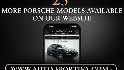 Used Porsche Cayenne 470 HP (345 kW) 2025 SUV