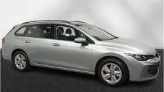 Silver Used 2025 VW Golf VIII Life Estate | £22,685 (Fair price)