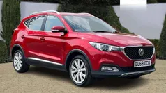Used 2018 MG ZS Excite Sedan | £9,000 (Fair price)