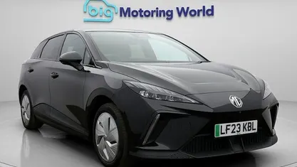 Used MG MG4 EV Trophy 150 kW (204 HP) 2025 Hatchback