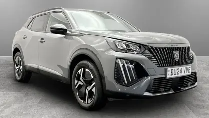 Used Peugeot 2008 Allure 131 HP (96 kW) 2024 SUV