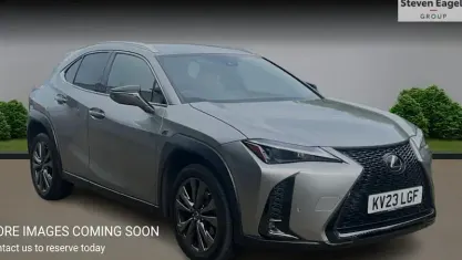 Used Lexus UX Sport Design Packet 184 HP (135 kW) 2024 SUV