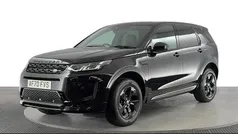 Black Used 2020 Land Rover Discovery Sport R-Dynamic SUV | £21,620 (Fair price)