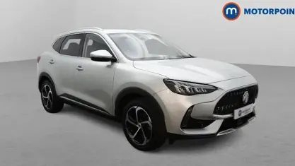 Używany MG HS Trophy 162 KM (119 kW) 2024 Srebrny SUV