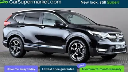 Used Honda CR-V Hybrid 184 HP (135 kW) 2023 SUV