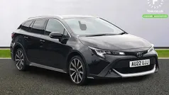 Used 2021 Toyota Corolla Sport Estate | £21,399 (Fair price)