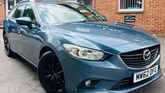 Used 2016 Mazda 6 Estate | £3,810 (Super price)