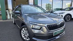 Graphite grey metallic Used 2023 Skoda Kamiq SE SUV | £15,680 (Good price)