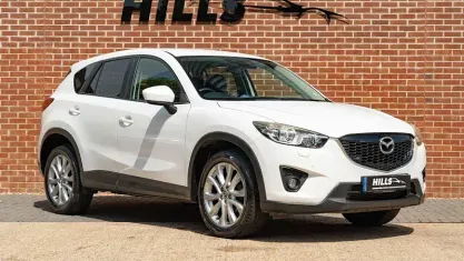 Used Mazda CX-5 Inclusive 150 HP (110 kW) 2017 SUV