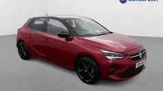Red Used 2023 Vauxhall Corsa Hatchback | £11,999 (Fair price)