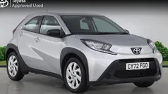 Used 2025 Toyota Aygo X PURE SUV | £12,000 (Super price)
