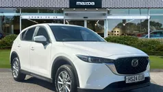 Used 2023 Mazda CX-5 Center-Line SUV | £21,963 (Fair price)