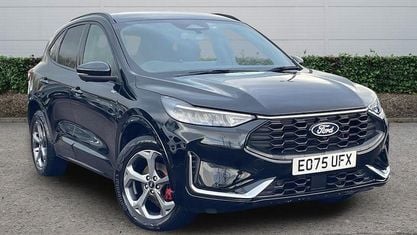Używany Ford Kuga ST-Line 242 KM (177 kW) 2025 Czarny SUV