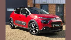 Red Used 2024 Citroën C3 PureTech Hatchback | £14,991 (Fair price)