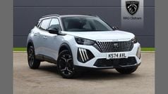 Used 2024 Peugeot 2008 GTi SUV | £20,400 (Fair price)