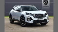 White Used 2024 Peugeot 2008 GTi SUV | £20,400 (Fair price)