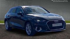 Used 2023 Audi A3 Sport Hatchback | £24,999 (Fair price)