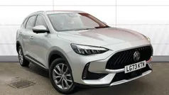 Silver Used 2023 MG HS SE SUV | £16,981 (Fair price)