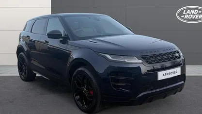 Used Land Rover Range Rover evoque Autobiography 207 HP (152 kW) 2023 SUV