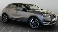 Used 2021 DS Automobiles DS3 Crossback Ultra Prestige SUV | £13,795 (Fair price)