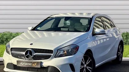 Used 2018 Mercedes A180 SE Hatchback | £8,750 (Super price)